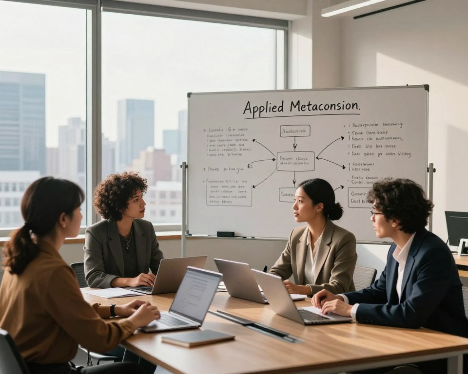 Applied Metacognition