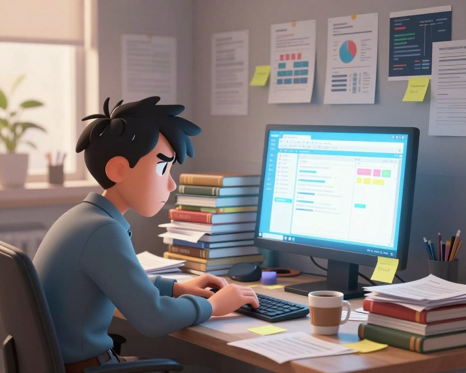 How to Deal with Information Overload