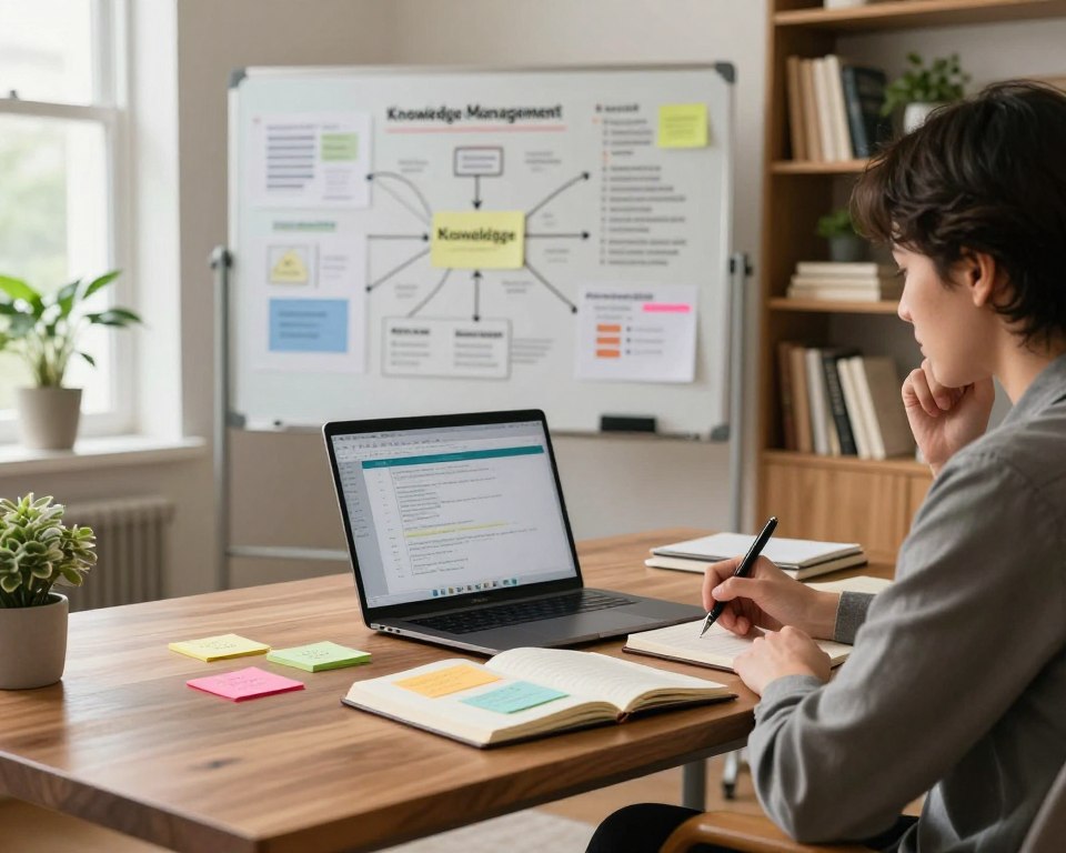 Persönliches Wissensmanagement Personal Knowledge Management