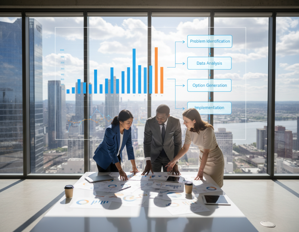 Decision Frameworks Used in Companies
