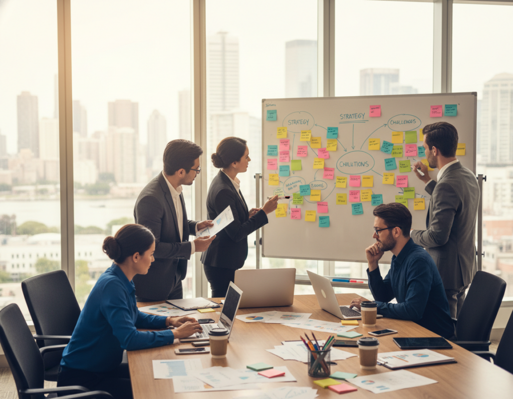 How to Structure Complex Problems