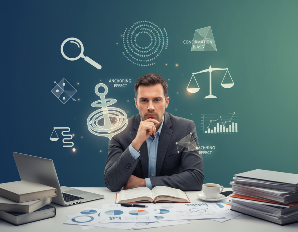 Cognitive Heuristics: When They Help and When They Hinder