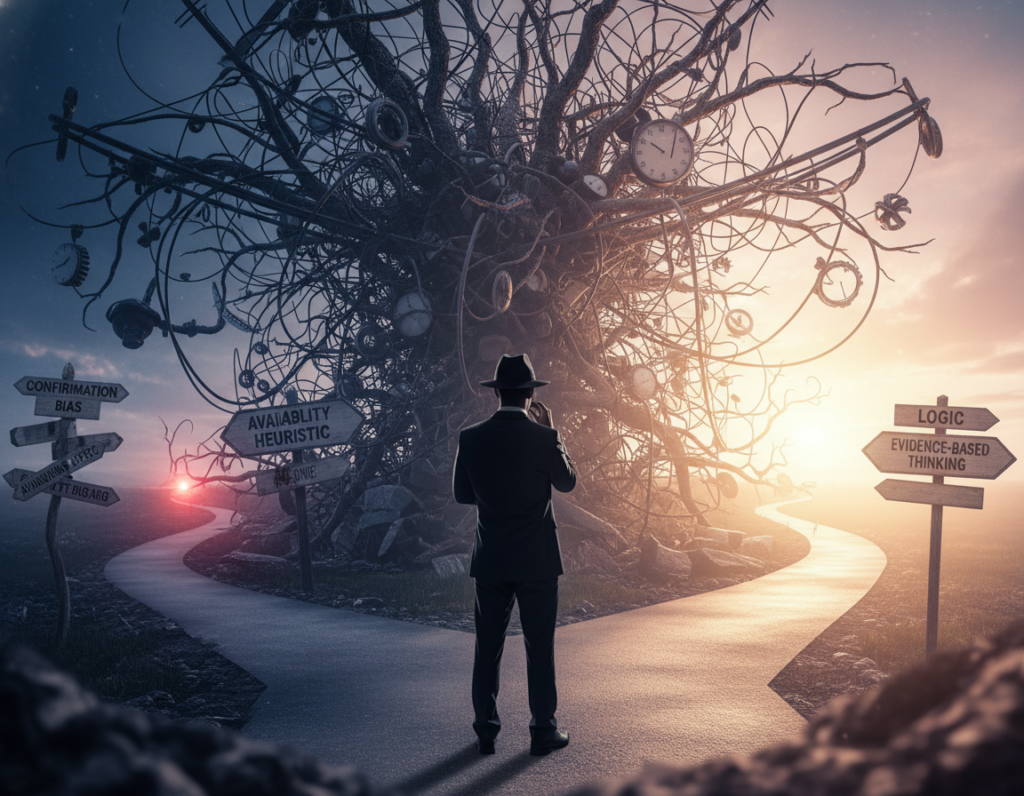 cognitive biases cognitive biases