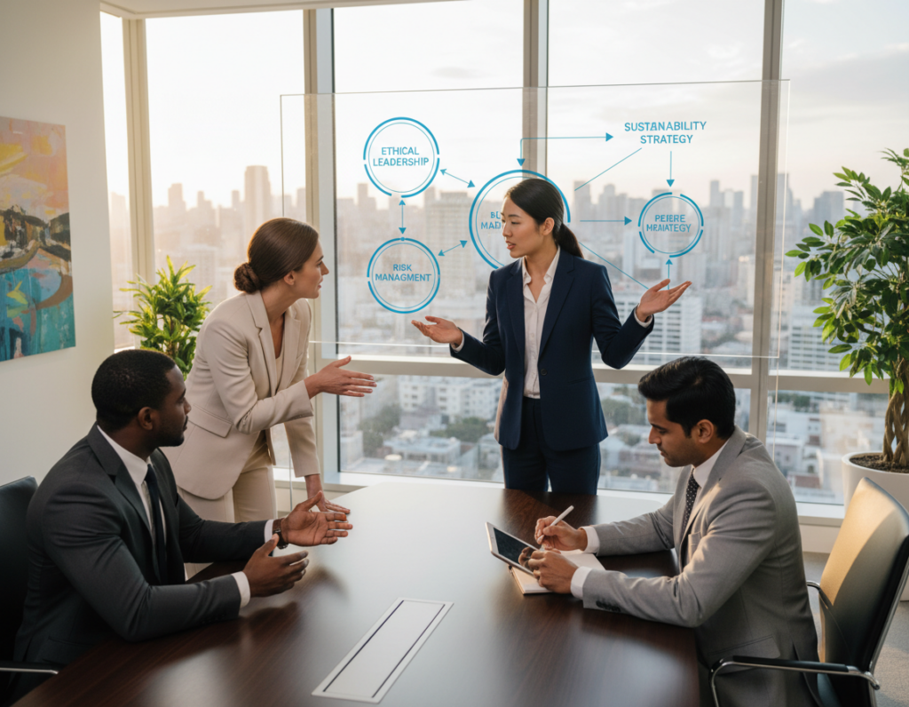 Governance governance