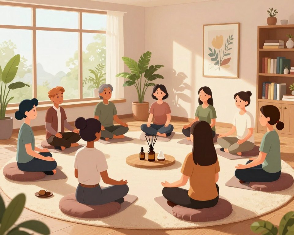 ganzheitliches Wohlbefinden holistic wellness